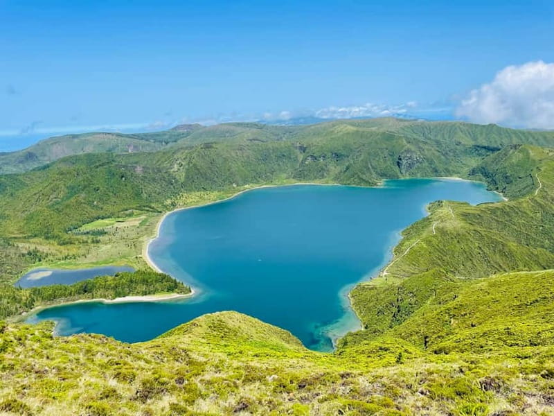 Discover and Hike São Miguel with Rúben - Exploring São Miguel’s Secret Waterfalls and Forests