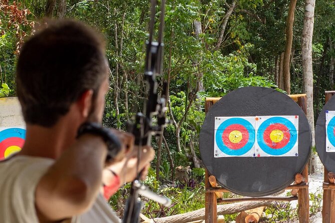 Discover Archery with a Paralympian - Omar: Mexico’s First Paralympic Compound Bow Archer as Your Guide