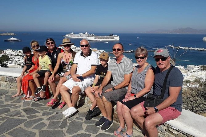 Discover Authentic Mykonos - Tour of the Panagia Tourliani Monastery