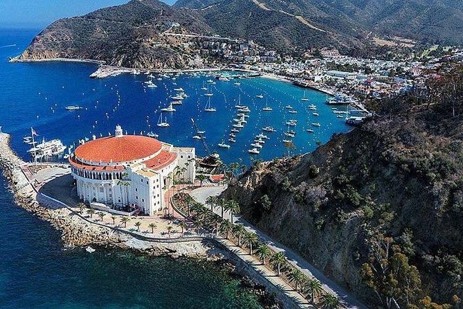 Discover Avalon: Catalina Scenic Tour - Scenic Drive Along Avalon’s Waterfront