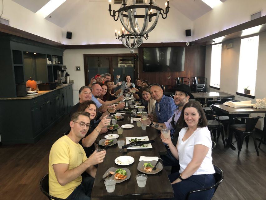 Discover Baltimore: Fells Point Culinary Food Tour - Savor Baltimore’s Famous Crab Cakes and Local Specialties