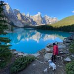 Discover Banff National Park with Dog Friendly Exclusive Tour - Exploring Moraine Lake: A Photographer’s Paradise