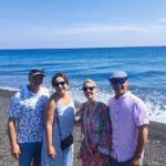 Discover Best Of Santorini with Locals Small Group Half Day Tour - Visiting the Monastery of Profitis Ilias