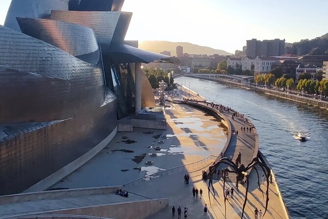 Discover Bilbao's Hidden Charms and the Guggenheim - Tour Start and Convenient Pickup in San Sebastian