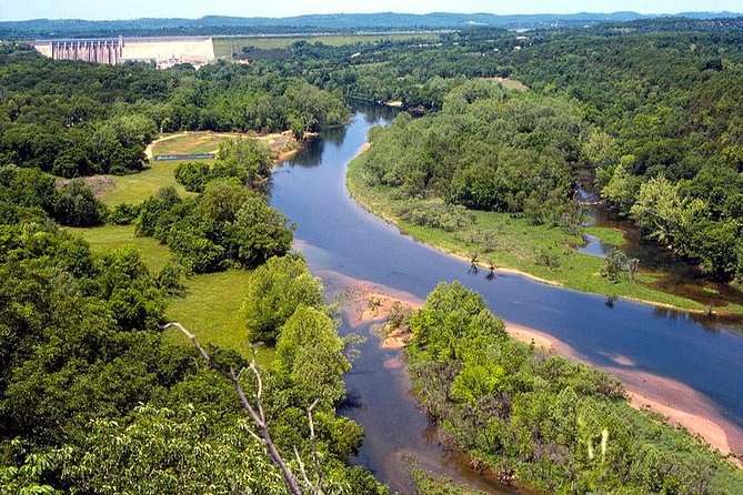 Discover Branson History and Scenic Beauty Tour - Discovering the College of the Ozarks