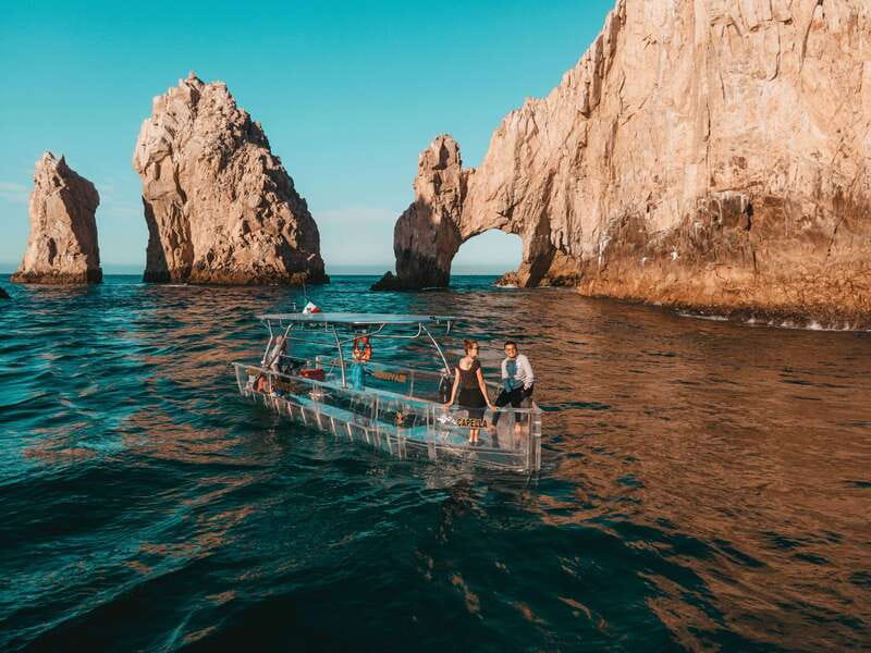 Discover Cabo San Lucas Clear Boat Glass Factory & Tequila - Exploring the Iconic Cabo San Lucas Landmarks