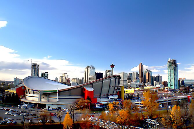 Discover Calgary with 3 Smartphone Audio Walking Tours - Exploring Calgary’s Historic and Cultural Landmarks