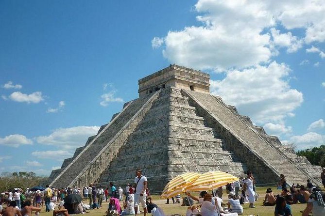 Discover Cancun: City Tour, Culture & Shopping in One Day - Visiting Chichen Itza and the Cenote Xcajum