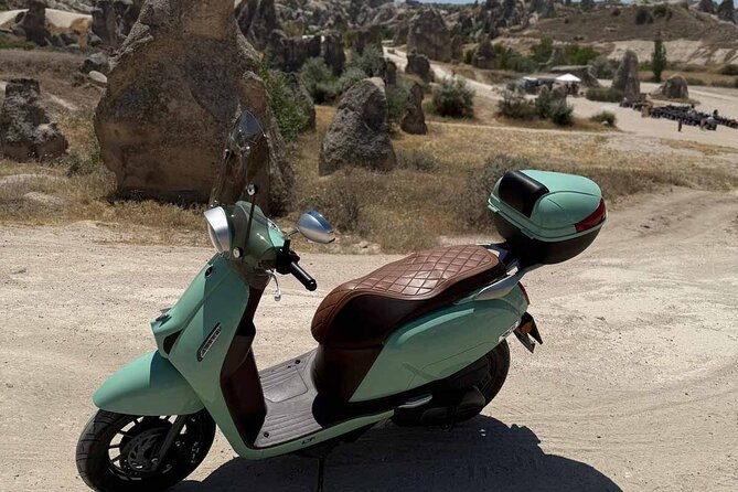 Discover Cappadocia with a Full Day Scooter Rental - What the Scooter Rental Includes: Bikes and Helmets