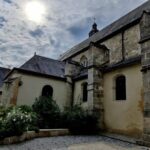 Discover Champagne in half a day in a Van - Visiting the Abbey of Hautvillers and Dom Pérignons Legacy
