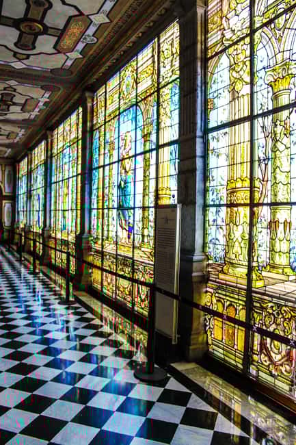 Discover Chapultepec Forest in Mexico City. - Starting Point at Estela de Luz and Its Significance