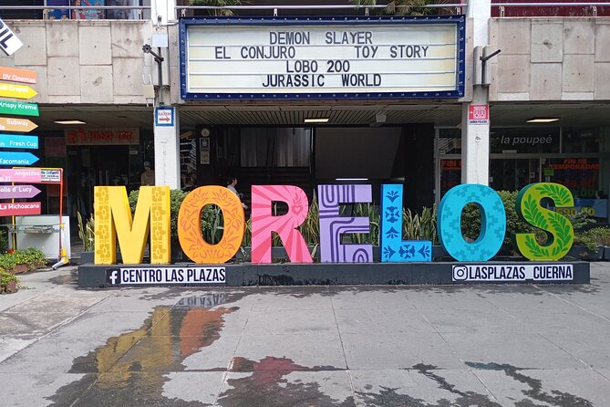 Discover Cuernavaca Taxco and Xochicalco - Starting Point and Early Departure from Mexico City