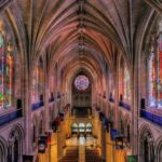 Discover D.C.'s Hidden Gems on a Private "Tour of Contrasts" - Discovering the Washington National Cathedrals Gothic Grandeur