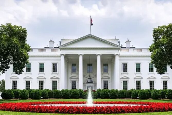 Discover DC Private Tours - Customizable Itinerary and Client-Directed Stops