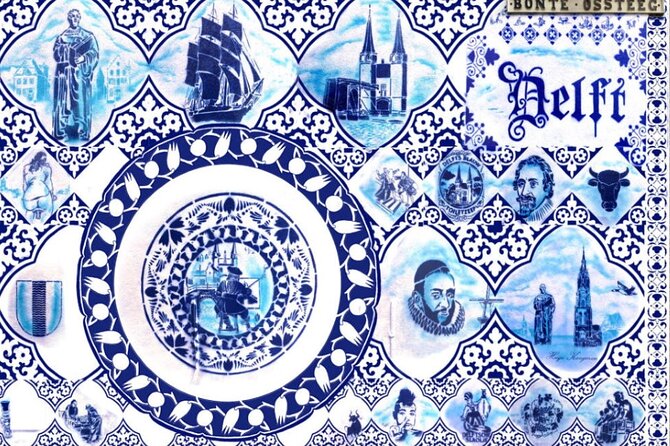 Discover Delft with a self-guided Outside Escape city game tour! - Exploring Oude Delft and the Nearby Church