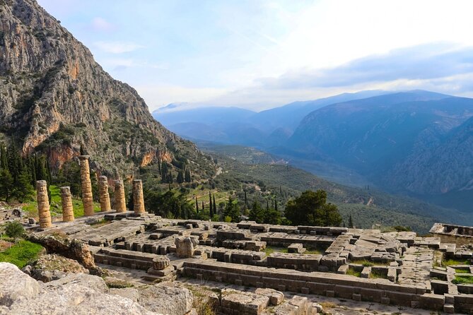 Discover Delphi - Private Full Day Tour - The Journey to Osios Loukas Monastery