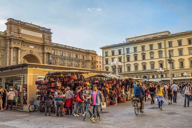 Discover Florences most Photogenic Spots with a Local - Discovering Florence from Above: The Hilltop Basilica