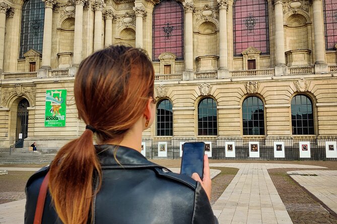 Discover Ghent while playing! Escape game - The Walter case - The Experience Offered by the Mobile App