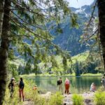 Discover Heather Lake, a magical lake 2 hours from Seattle - The Pick-up and Meeting Point at SDOT Lot