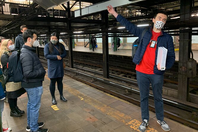 Discover Hidden Subway Secrets Below Brooklyn - Private - Exploring Brooklyn’s Oldest Station and Abandoned Tunnels