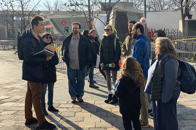 Discover Hidden Subway Secrets Below Manhattan - Private - The Secrets Beneath the Brooklyn Bridge