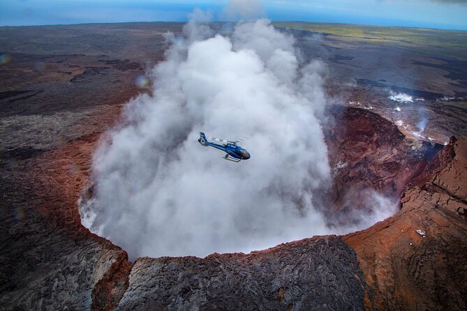 Discover Hilo Helicopter Tour - The Scenic Route and Key Stops in the Air
