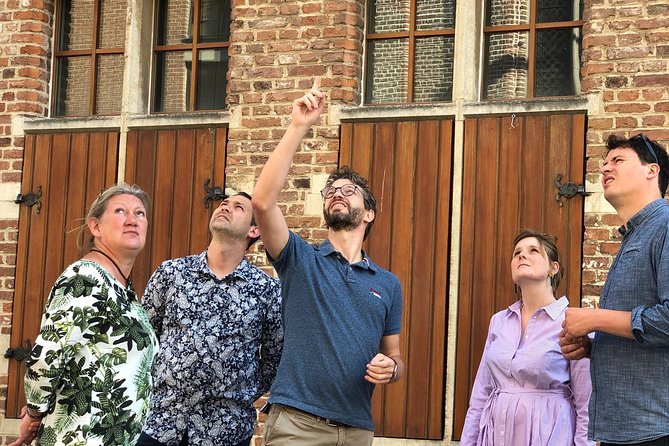 Discover historic + authentic Ghent & taste the best chocolate - Exploring St. Bavo’s Cathedral and Its Treasures