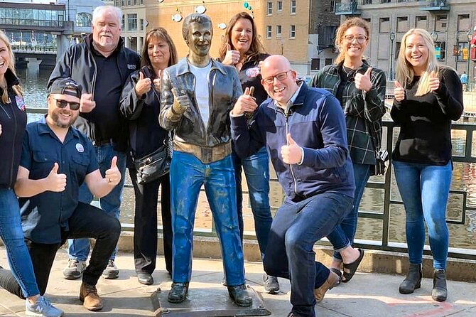 Discover Iconic Milwaukee Tour - Starting Point and Easy Access