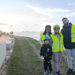 Discover in Ebike the coast of Vigo and its sunsets - Discovering the Charm of Paseo Marítimo de Bouzas