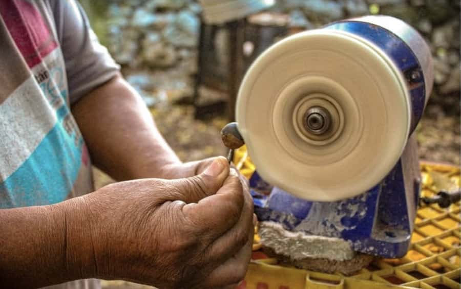 Discover Izamal from the Maya Teya Train: tradition and local artisans - Visiting the Ex Convent of San Antonio Padua
