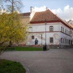 Discover Jewish Vilnius with a Local - Walking the Former Ghetto Area