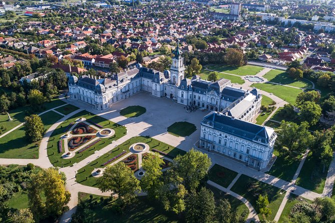 Discover Keszthely: Charming Walking Tour - Starting at the Iconic Festetics Palace