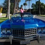Discover LA in a Classic Cadillac Eldorado - Starting Point and Duration