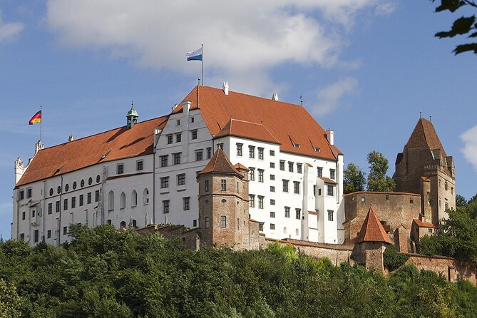 Discover Landshut privately - The Historical Significance of the 1475 Landshut Wedding