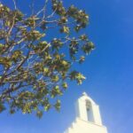 Discover Lefkes: Traditional Greek Village Paros VIP Experience - Visiting the Small Church with Views of Naxos