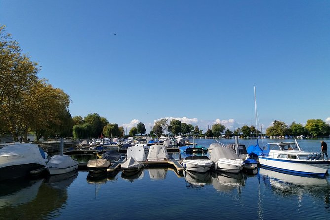 Discover Lindau Island and the Highlights of Bregenz in one day ! - Exploring Lake Constance’s Most Famous Sights