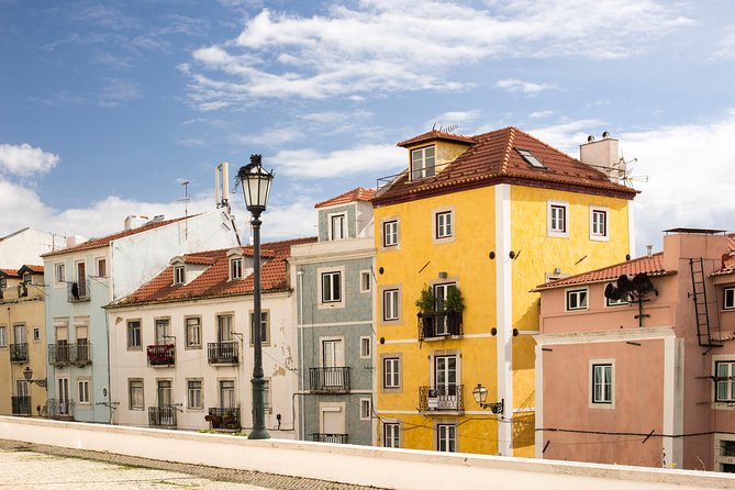 Discover Lisbons most Photogenic Spots with a Local - Panoramic Views of Lisbon’s Rooftops and Waterfront