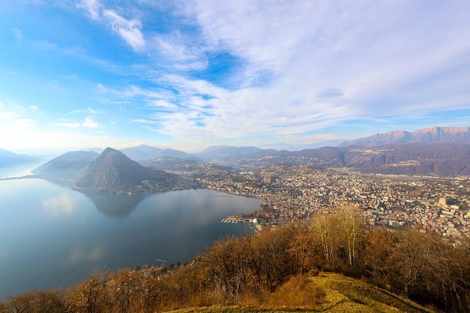 Discover Luganos most Photogenic Spots with a Local - Exploring Parco Ciani’s Historic Charm