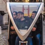 Discover Lyon in an Unusual Way - Starting Point: The Office du Tourisme at Place Bellecour