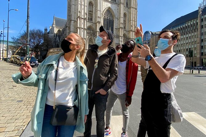 Discover Madrid by playing! Escape game - The Walter case - Meeting Point and End Location in Madrid