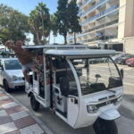 Discover MADRID on a Tuk Tuk! - Choosing the Most Suitable Route: From City Center to Complete Madrid