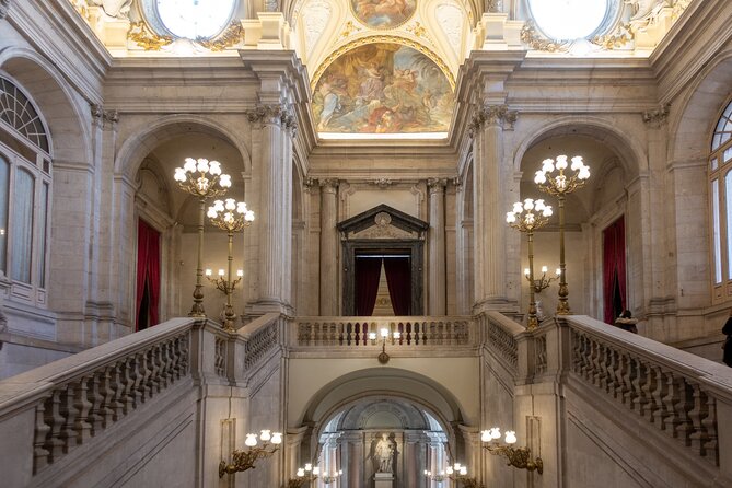 Discover Madrid Royal Palace with Admission Ticket - Practical Details: Booking, Access, and Tips