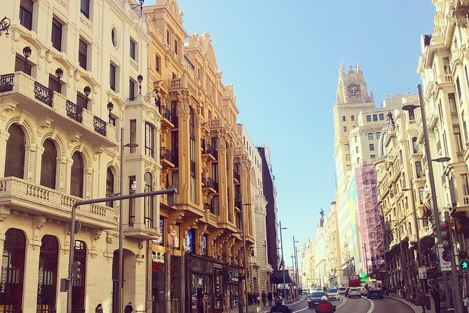 Discover Madrids most Photogenic Spots with a Local - Unique Shots at the Four Seasons Hotel Madrid