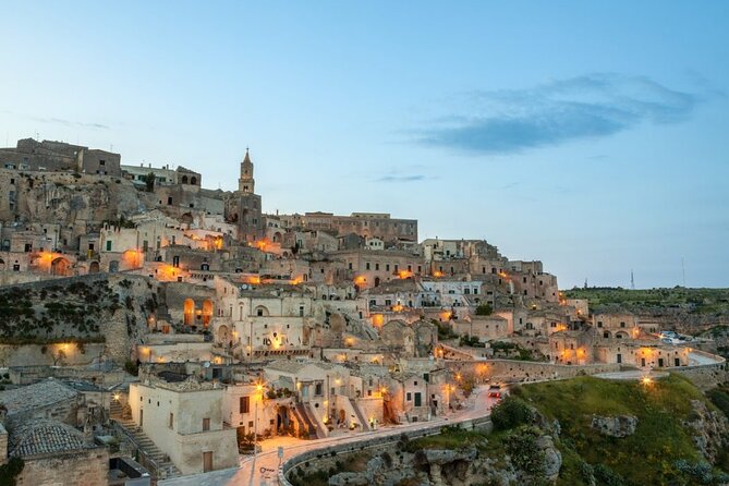 Discover Matera, the ancient city - English tour - Exploring Rupestrian Churches and Cave Homes
