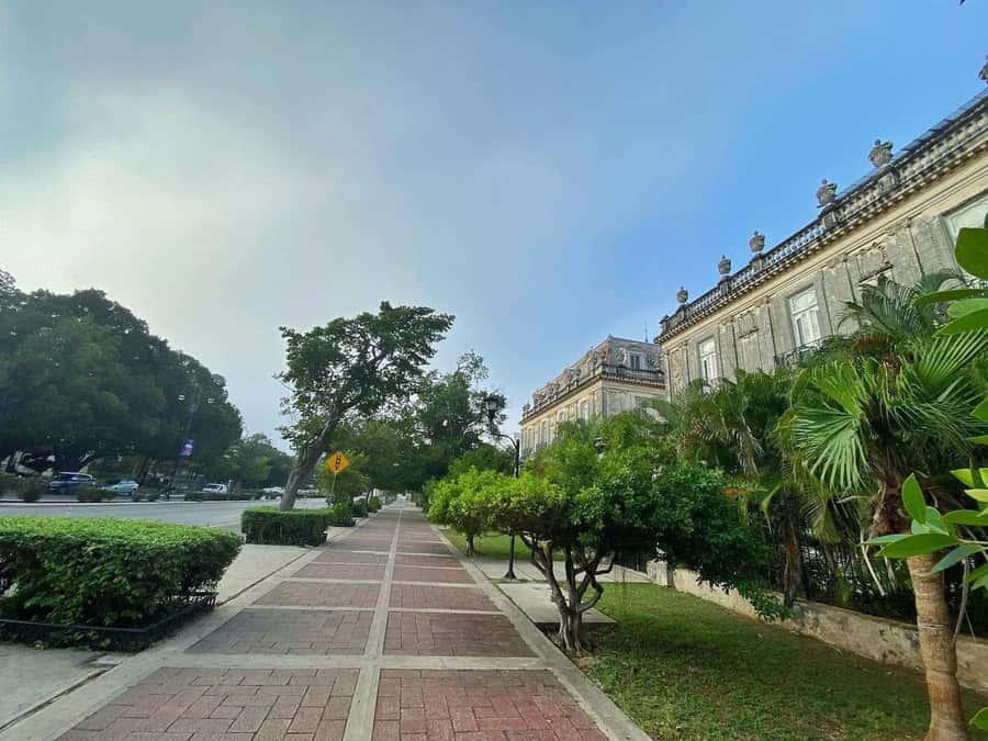 Discover Mérida: city tour - Mérida’s Historic Quarter: The Heart of the City