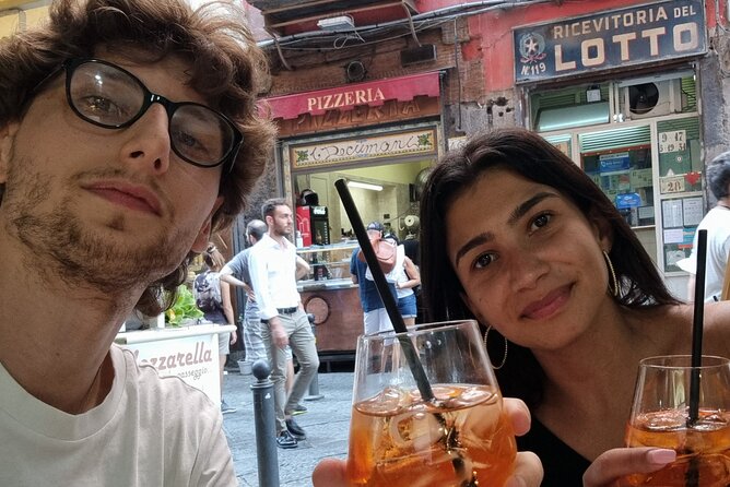 Discover Naples with a local - What the Tour Covers in Naples Historic Center