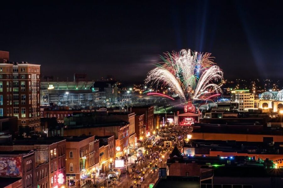 Discover Nashville: Fully Narrated Half-Day City Tour - Exploring Nashville’s Historic Downtown and Honky Tonk Row
