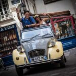 Discover Paris with a Local in his Unique Vintage Car - From the Eiffel Tower to Notre-Dame: The Top Sights on the Route