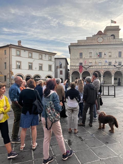 DISCOVER PERUGIA - EXPERIENCE PERUGIA LIKE A GRAND TOUR TRAVELER - Key Points