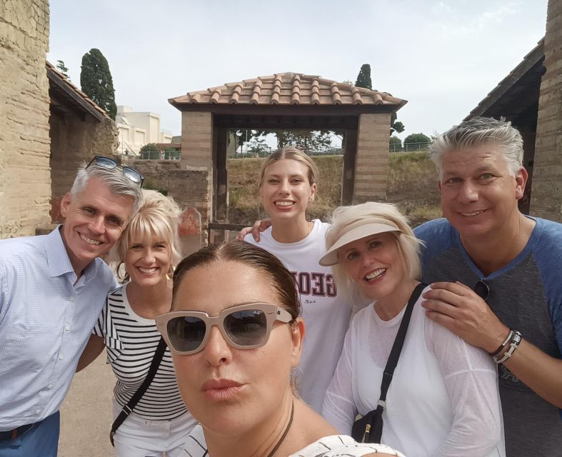 Discover Pompeii with a professional guide for 2hrs - Highlights of the Pompeii Archaeological Site Tour